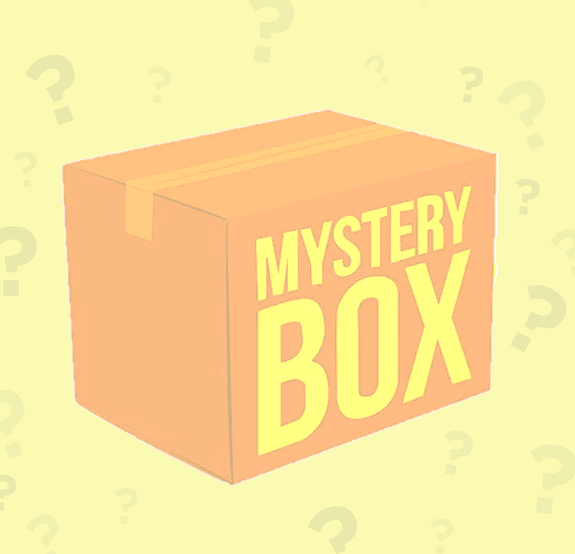 GIANT Mystery Box