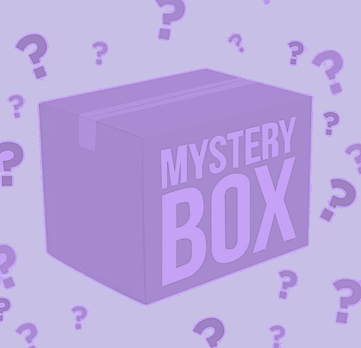 Oops All... Mystery Box